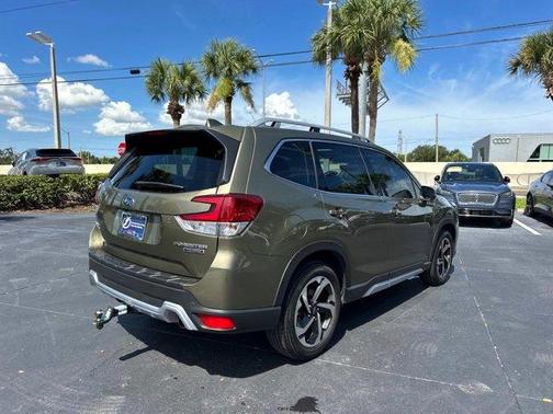 2023 Subaru Forester Touring