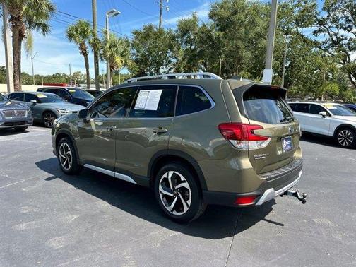 2023 Subaru Forester Touring