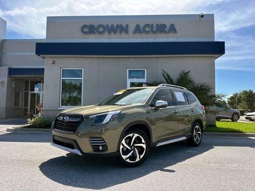 2023 Subaru Forester Touring