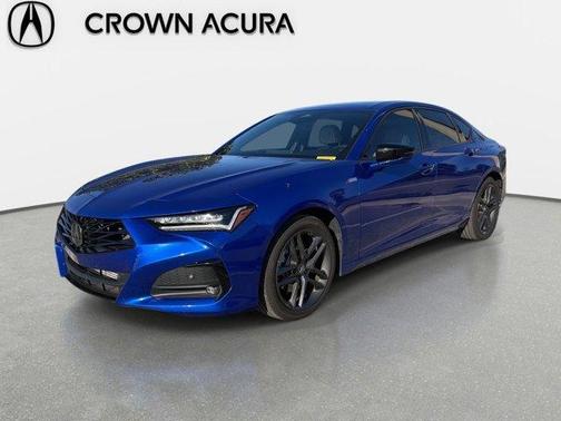 2025 Acura TLX A-Spec