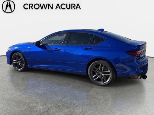 2025 Acura TLX A-Spec