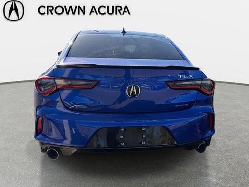 2025 Acura TLX A-Spec