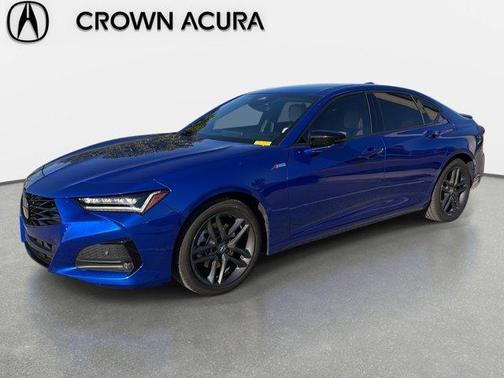 2025 Acura TLX A-Spec