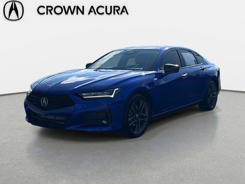 2025 Acura TLX A-Spec