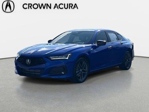 2025 Acura TLX A-Spec