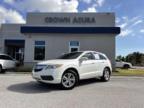 2015 Acura RDX Base