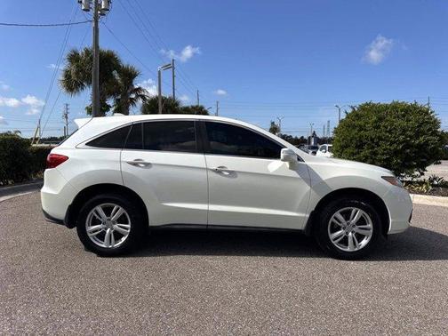 2015 Acura RDX Base