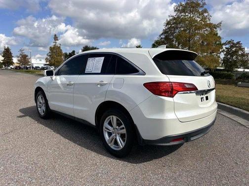 2015 Acura RDX Base