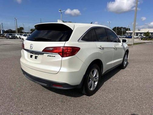 2015 Acura RDX Base