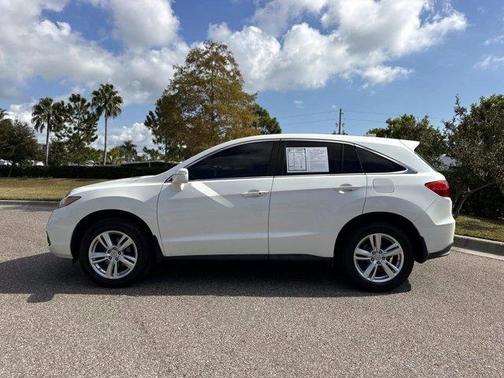 2015 Acura RDX Base