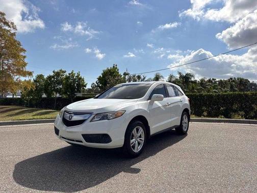 2015 Acura RDX Base