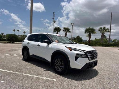 2024 Nissan Rogue S