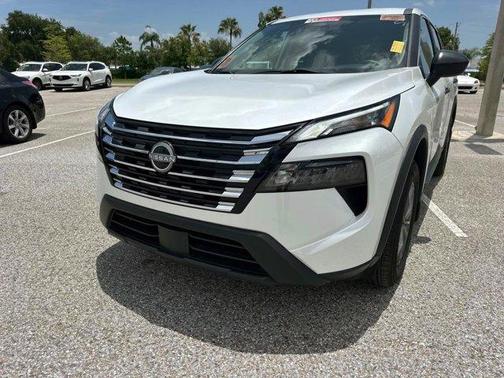 2024 Nissan Rogue S