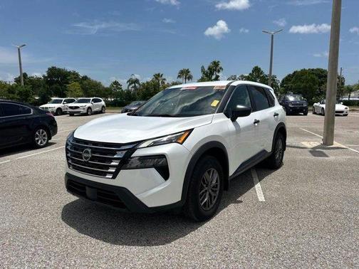 2024 Nissan Rogue S