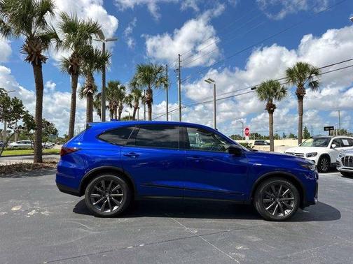 2025 Acura MDX A-Spec