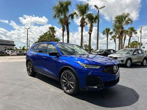 2025 Acura MDX A-Spec