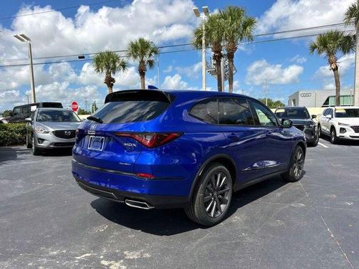 2025 Acura MDX A-Spec