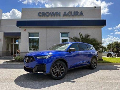 2025 Acura MDX A-Spec