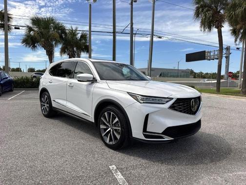 2026 Acura MDX Technology Package