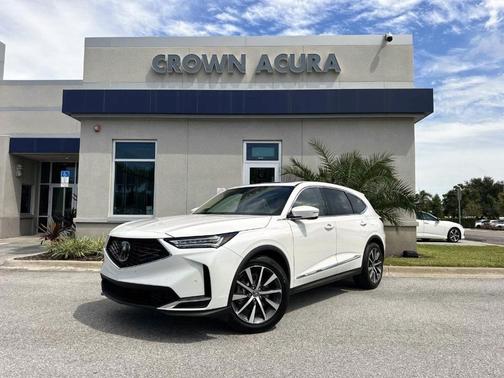2026 Acura MDX Technology Package
