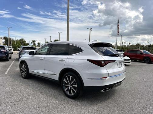 2026 Acura MDX Technology Package