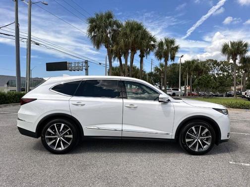 2026 Acura MDX Technology Package