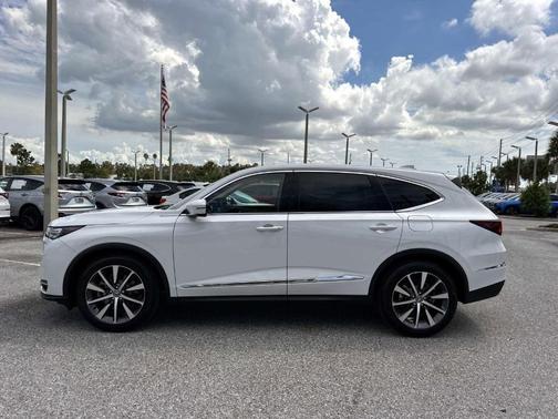 2026 Acura MDX Technology Package