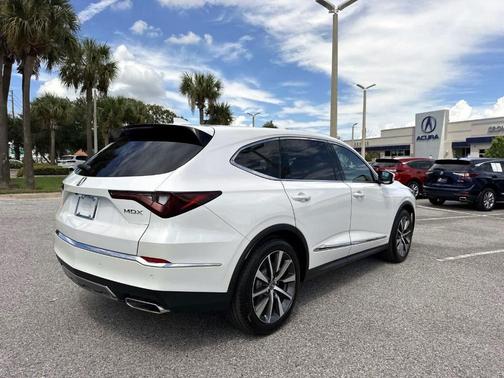 2026 Acura MDX Technology Package