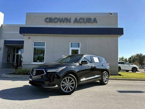 2023 Acura RDX Technology Package