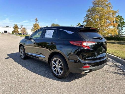 2023 Acura RDX Technology Package