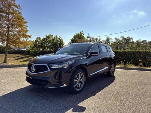 2023 Acura RDX Technology Package