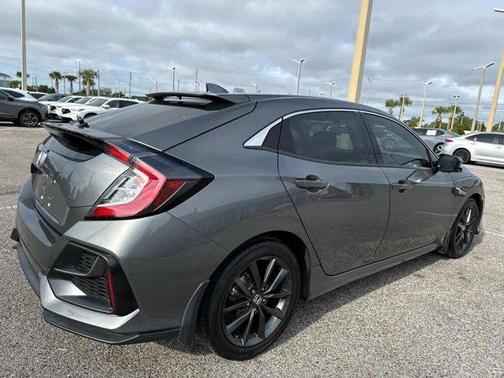 2020 Honda Civic EX