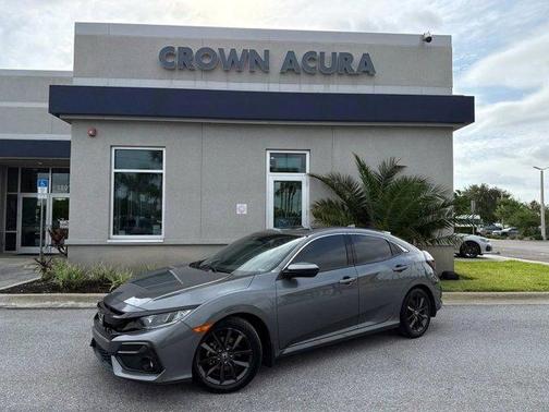2020 Honda Civic EX