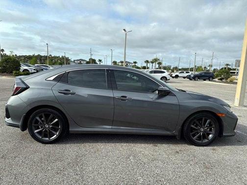 2020 Honda Civic EX