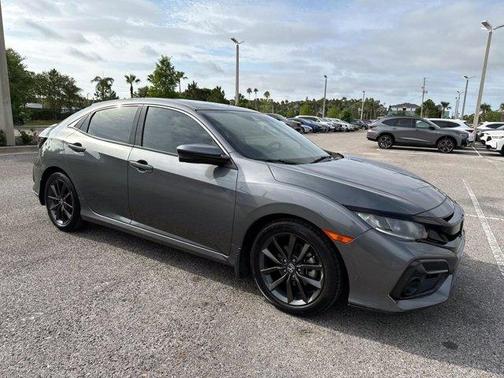 2020 Honda Civic EX