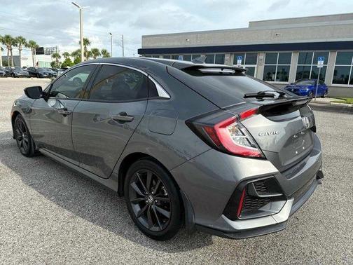 2020 Honda Civic EX