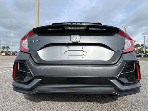 2020 Honda Civic EX
