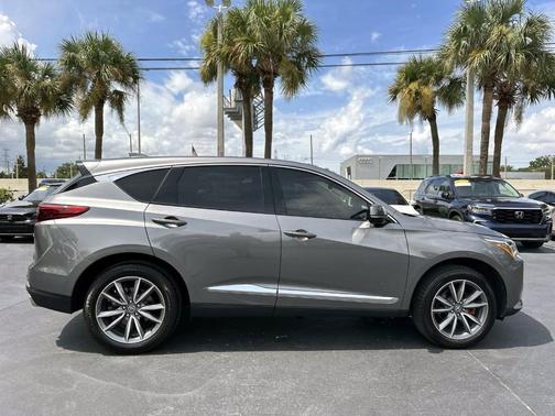 2023 Acura RDX Technology Package