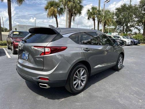 2023 Acura RDX Technology Package
