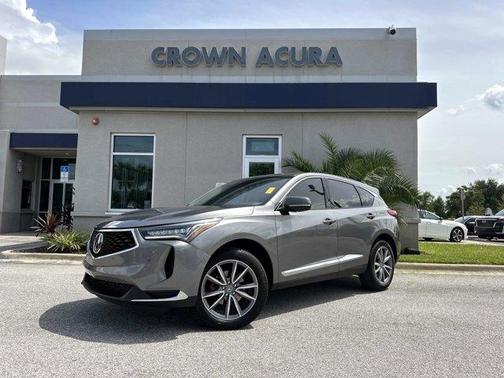 2023 Acura RDX Technology Package