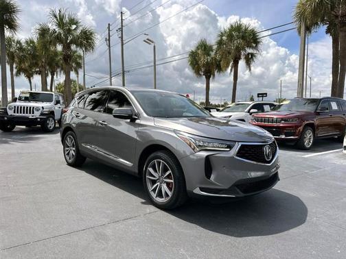 2023 Acura RDX Technology Package
