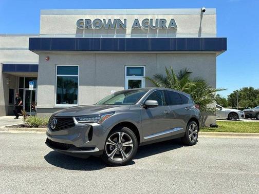 2025 Acura RDX Technology Package