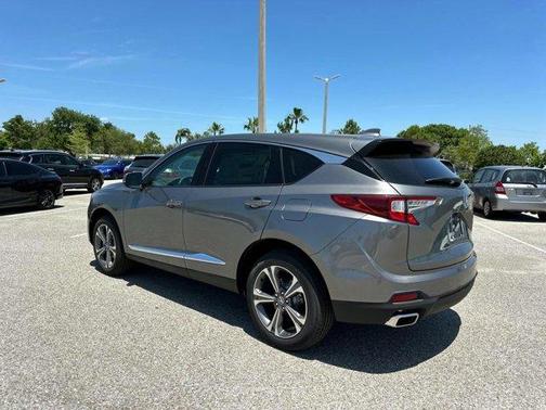 2025 Acura RDX Technology Package