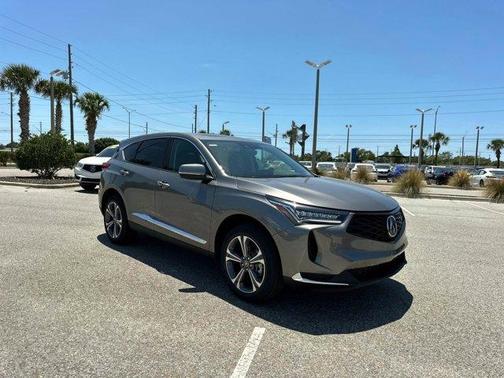 2025 Acura RDX Technology Package