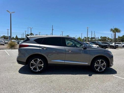 2025 Acura RDX Technology Package