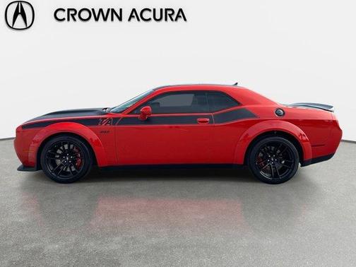 2022 Dodge Challenger R/T Scat Pack