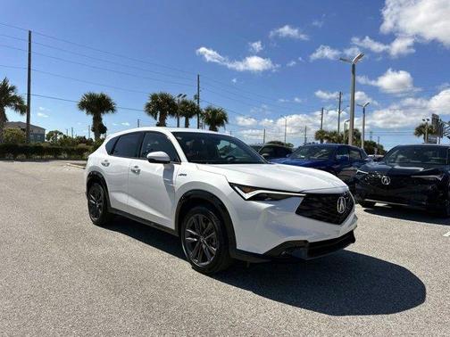 2025 Acura ADX A-Spec