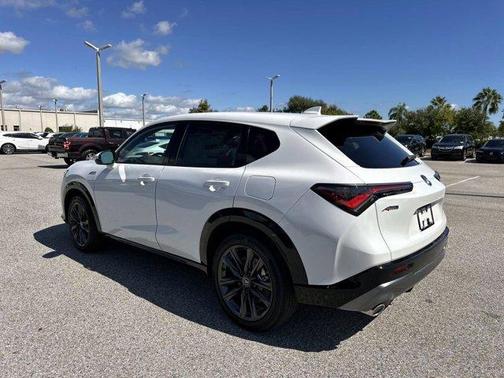 2025 Acura ADX A-Spec