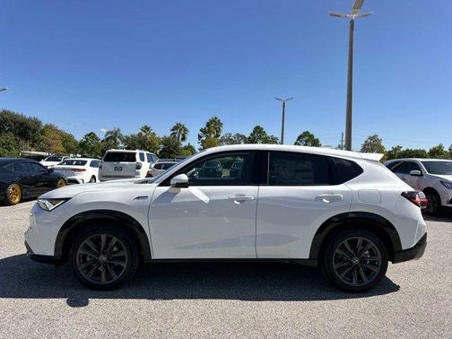 2025 Acura ADX A-Spec