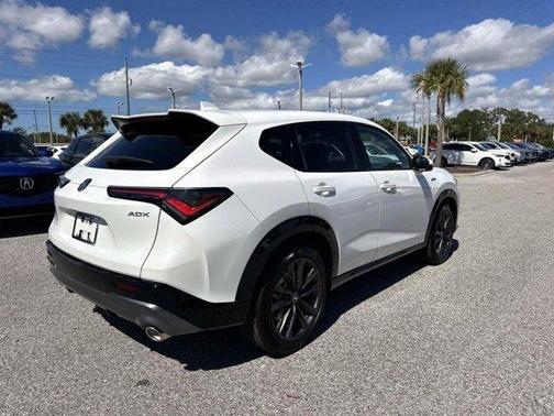 2025 Acura ADX A-Spec